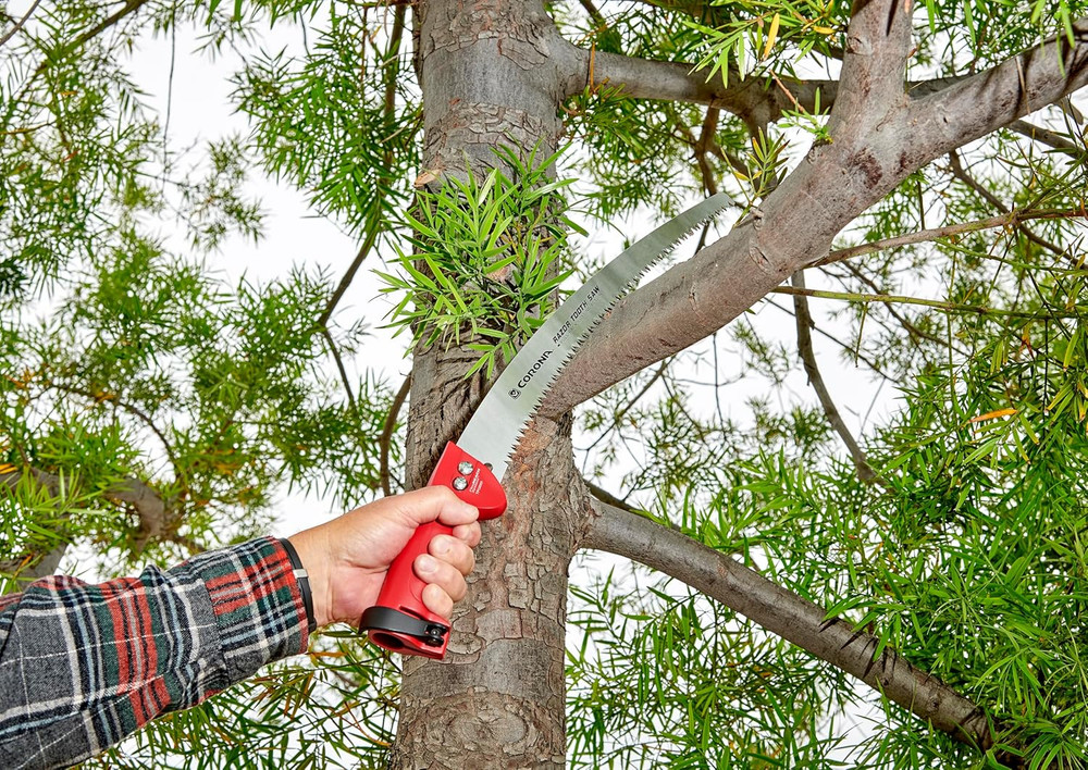 Flexreach System™ Detachable Razortooth Saw®