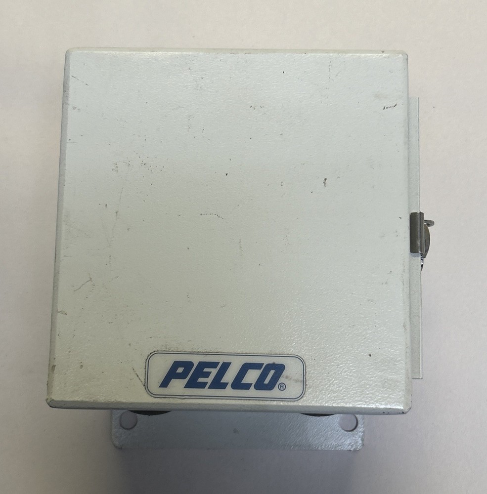PELCO,WCS1-4,SECURITY CAMERA POWER SUPPLY