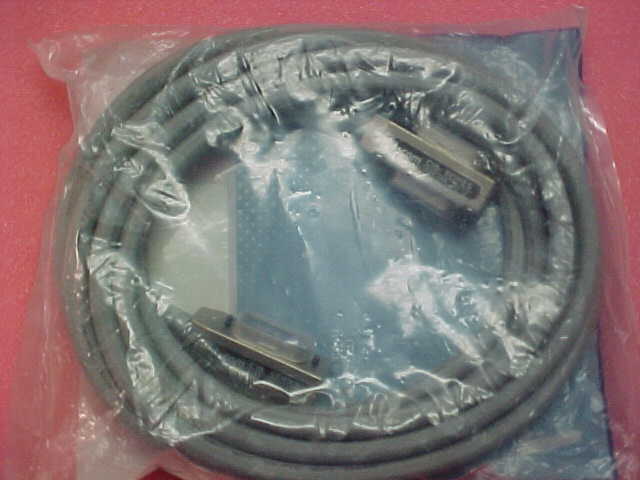 L-Com CIB24-5M- Premium IEEE-488 Cable - Normal/Normal - 5.0M, NOS