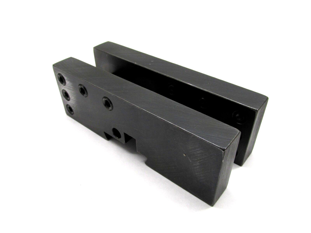 NICE! KDK-206 4-POSITION BAR COMBINATION QUICK-CHANGE TOOL HOLDER - 18" to 24"