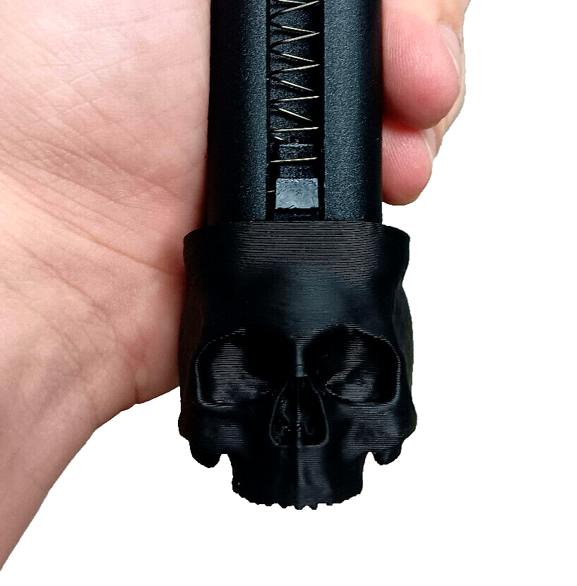 Airsoft Elite Force / GHK Glock SKULL PLATES💀 (Three Pack)