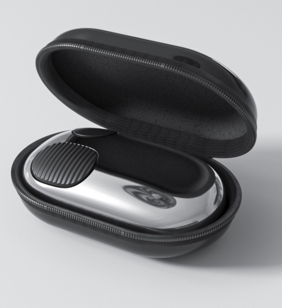 Smart Touch Bluetooth Mouse Silver