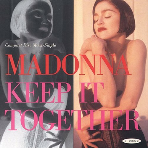 Madonna - Keep It Together [New ] Alliance MOD
