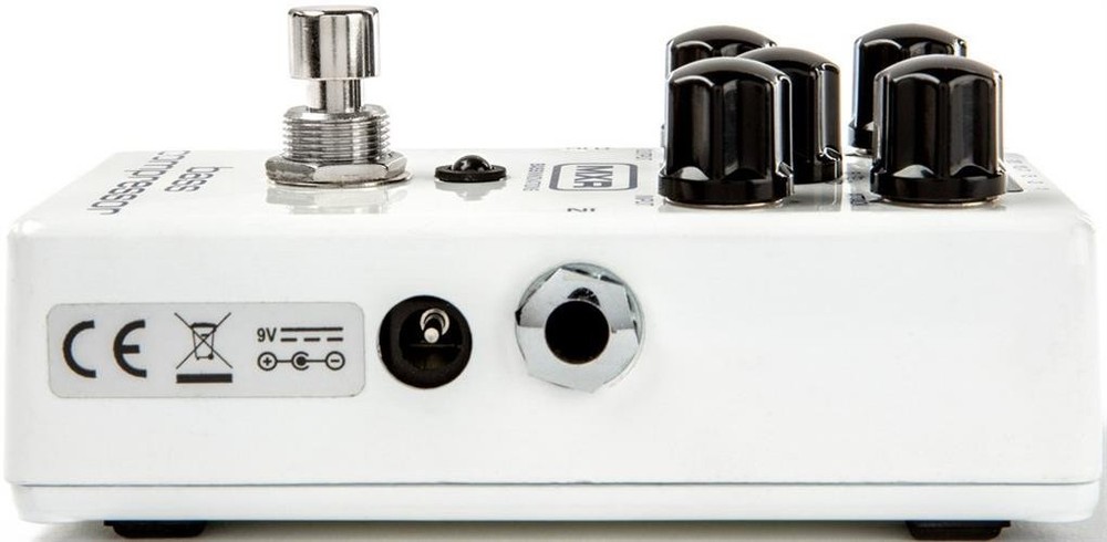 MXR M87 Bass Compressor Pedal