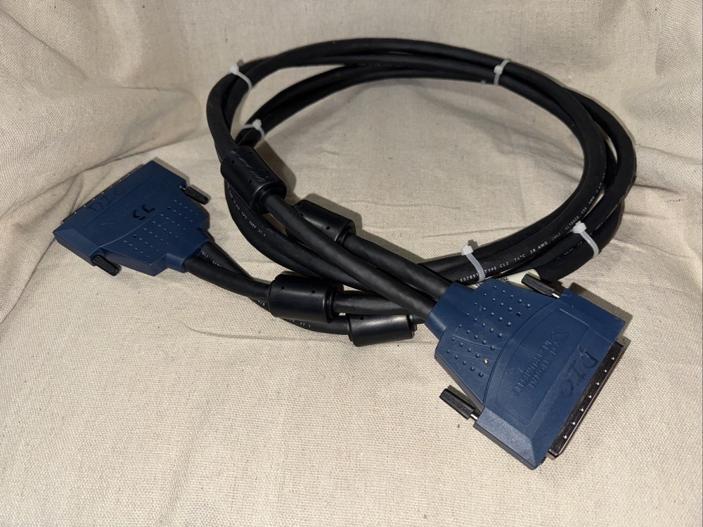 NATIONAL INSTRUMENTS 185095C-02, TYPE SH100M-100M FLEX CABLE 2 METER