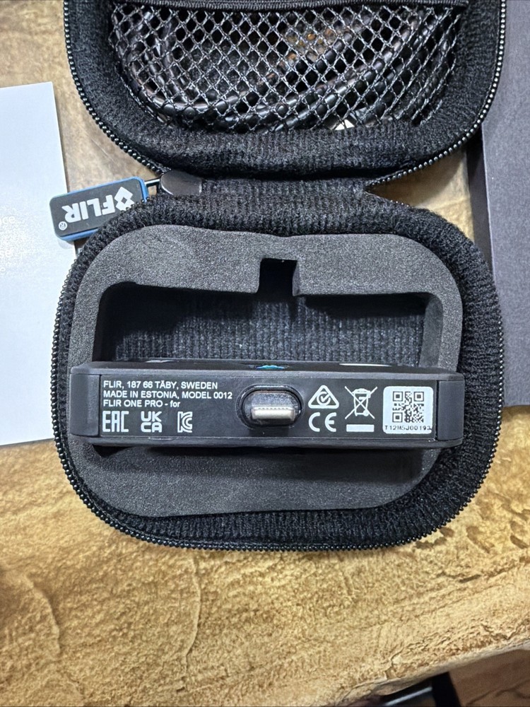 Flir One Pro LT Pro-Grade Thermal Camera