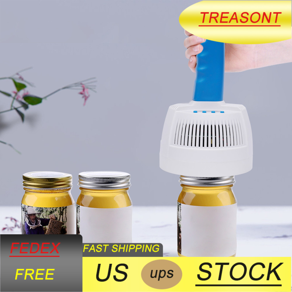 Induction Sealer Electromagnetic Heating Plastic Bottle Sealing Machine Handheld