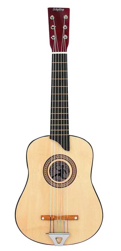 6 String Acoustic Guitar