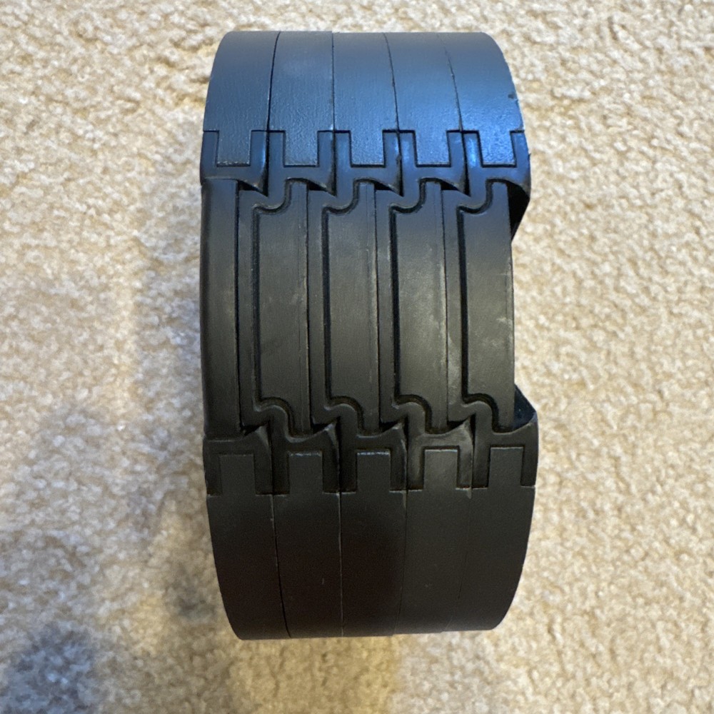 Authentic SMRTFT Nuobell Plates 5 Total For 25 Pounds