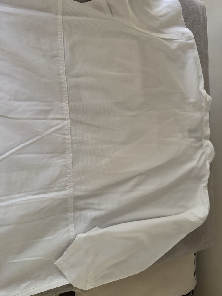 Chef works coat XL White
