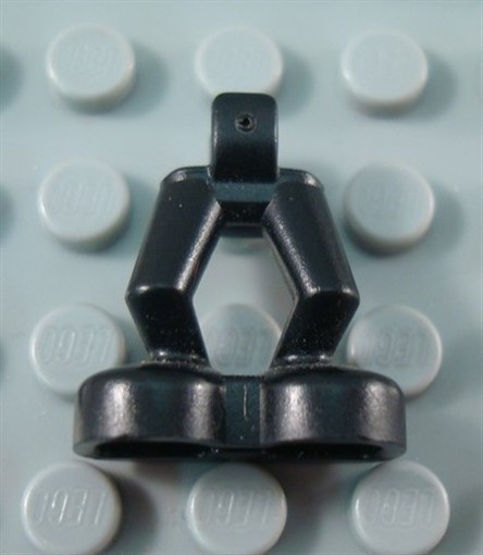 LEGO Black Life on Mars Space Alien Legs