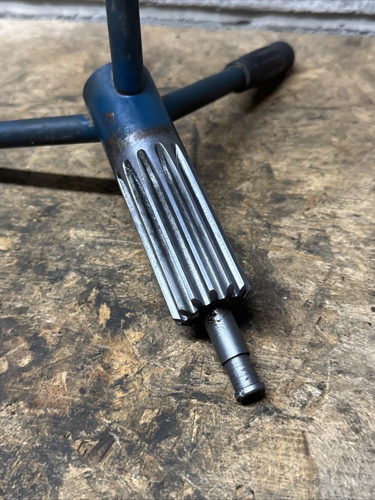 🦬 Buffalo Forge No. 15 Drill Press ( post - 1957) Pinion