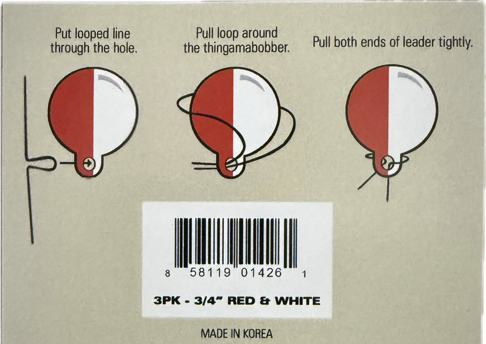 Thingamabobber Half-n'- Half Bulk