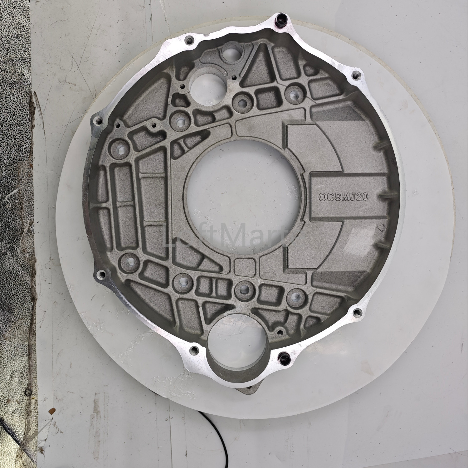 Transmission Adapter Plate 3923045 For Dodge RAM 2500/3500 1994-2002 5.9L Diesel