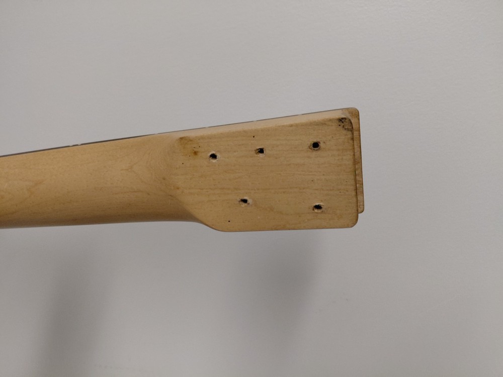 Peavey Predator Plus Guitar Neck (heel width 57 mm)