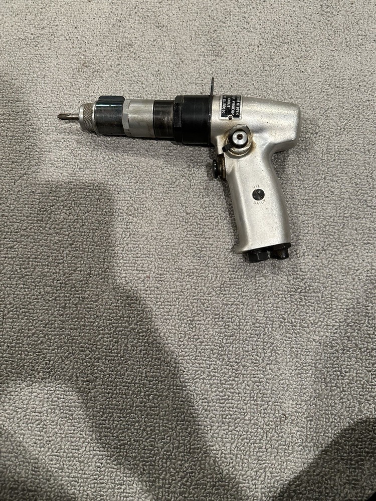 Desoutter Inc. Air Drill - 2T8-P