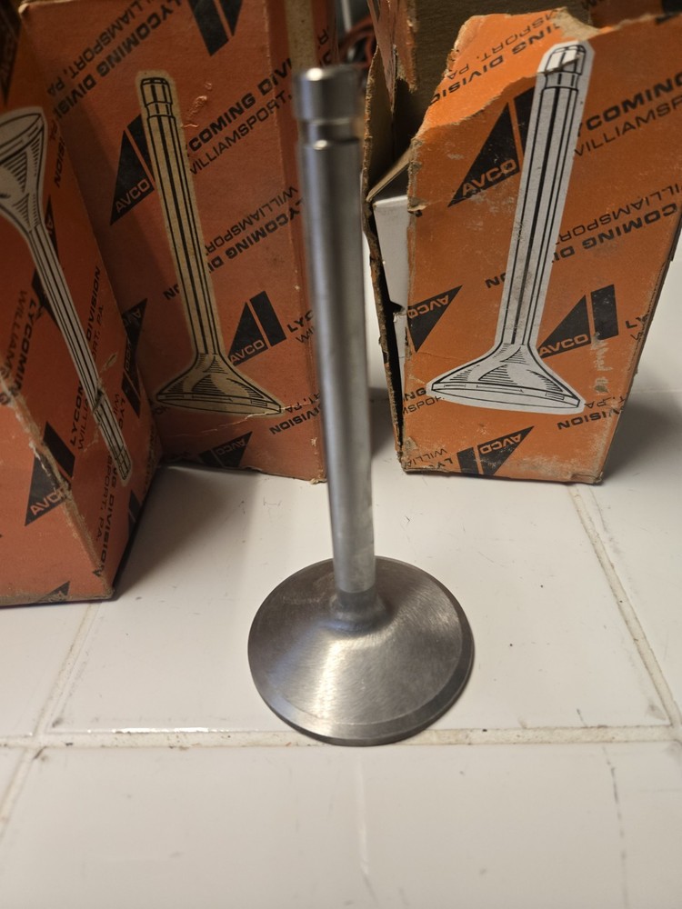 Lycoming Intake Valve 76347