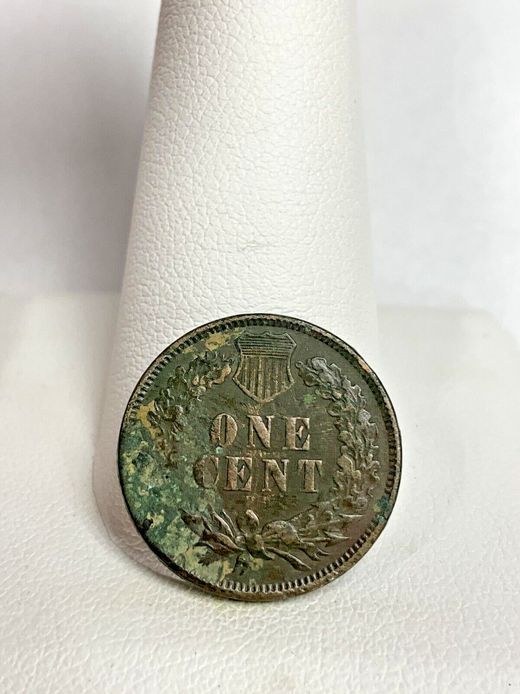 1874 Indian Head Cent