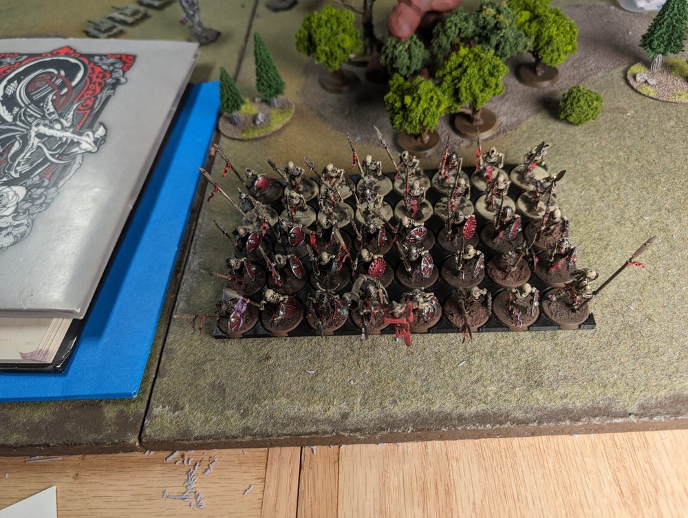 20mm Square To 25mm Square Base Conversion Movement Trays - old world compatible