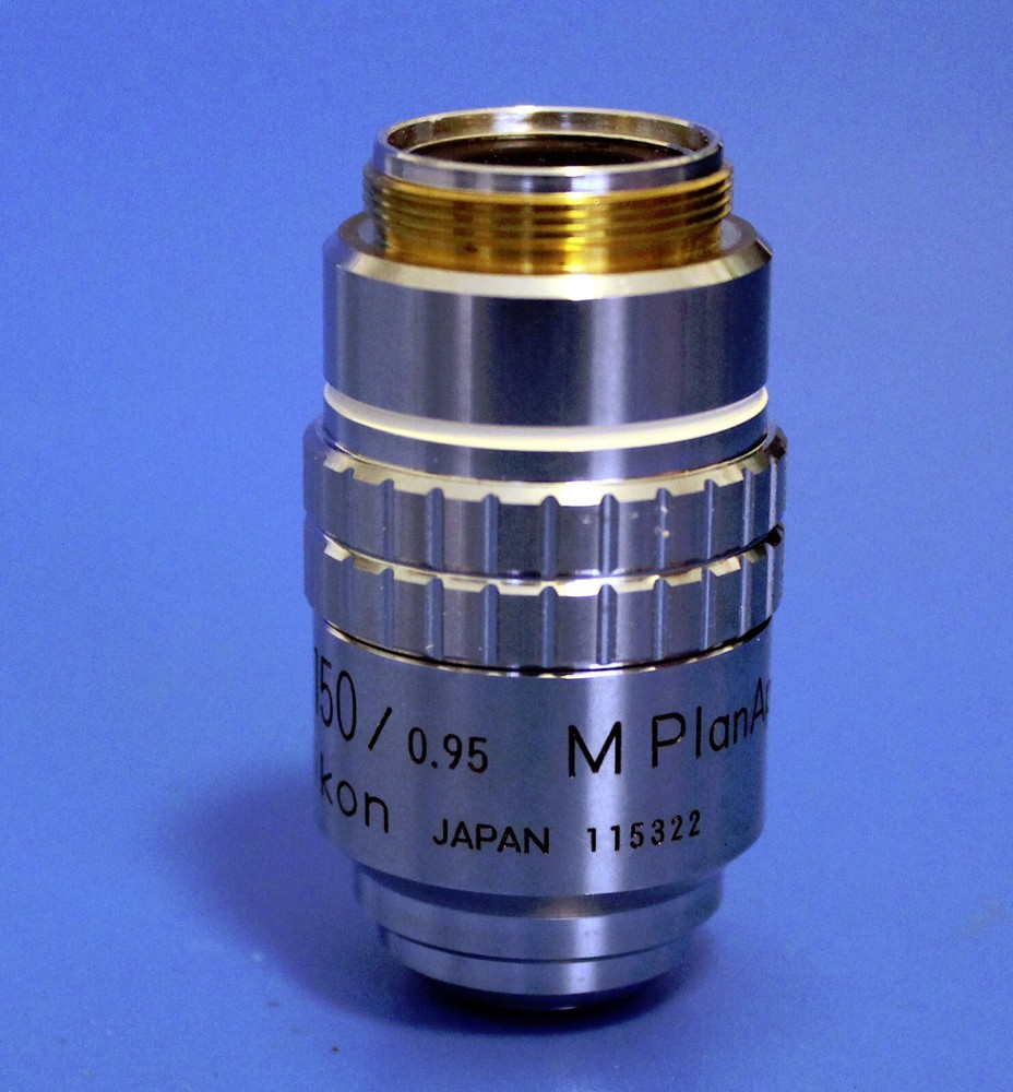 Nikon M PlanApo 150/0.95 Microscope Objective 210/0