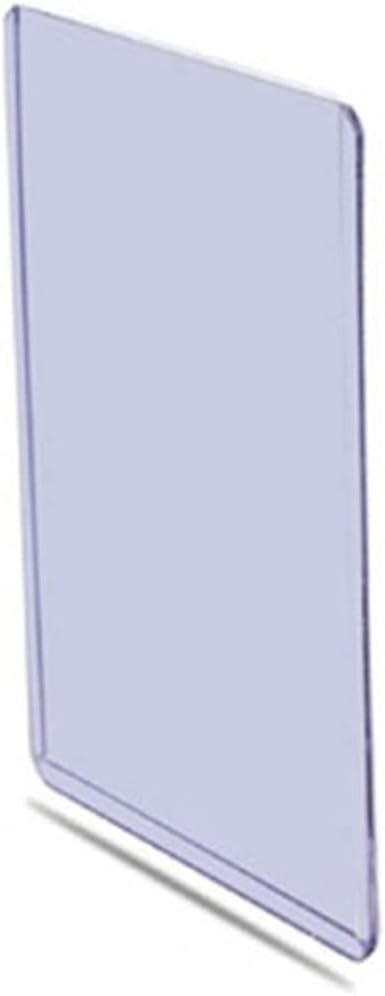 Ultra Pro 3 x 4 Toploader Standard Sized Top Loads 25, 50, 75, 100, 200, 1000