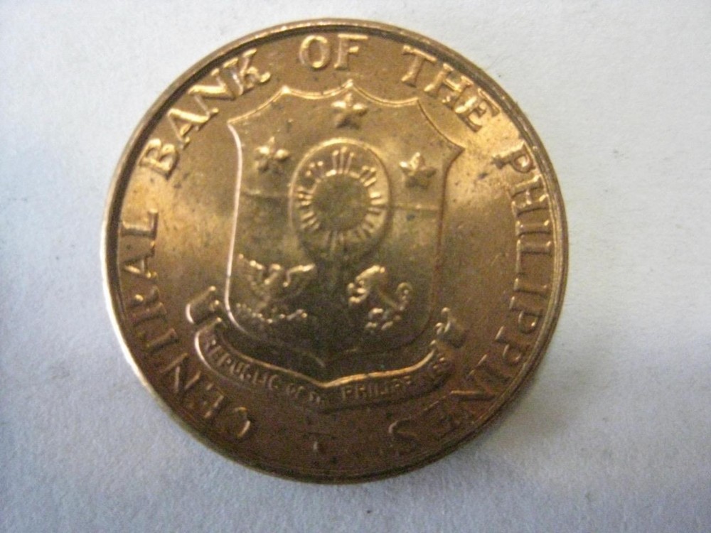Philippines Centavo 1963 BU