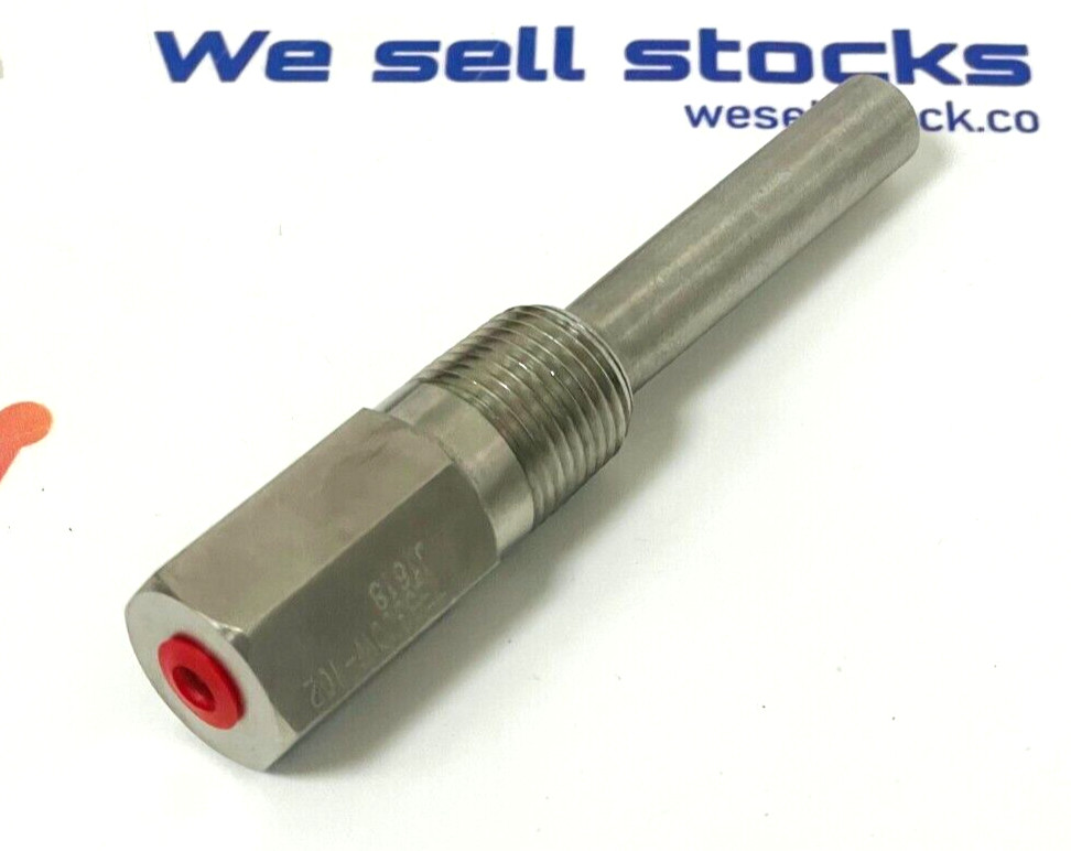 JOHNSON CONTROLS TE-6300W-102 Temperature Sensor