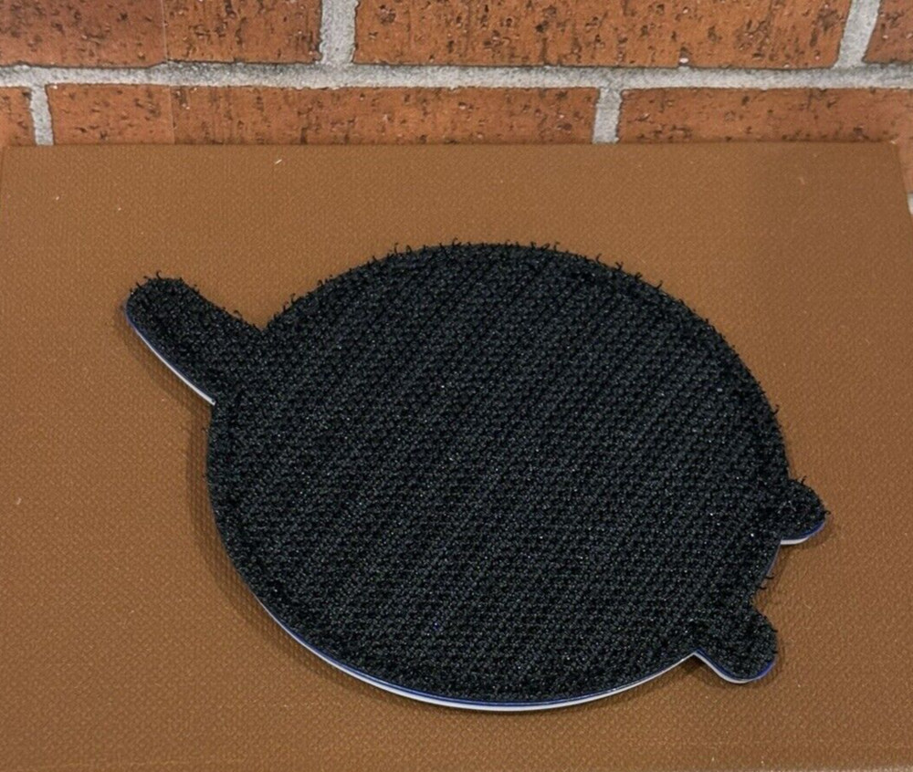 Tactical PVC Patch - Morale Nasa Patch - Morale Gun Space Patch