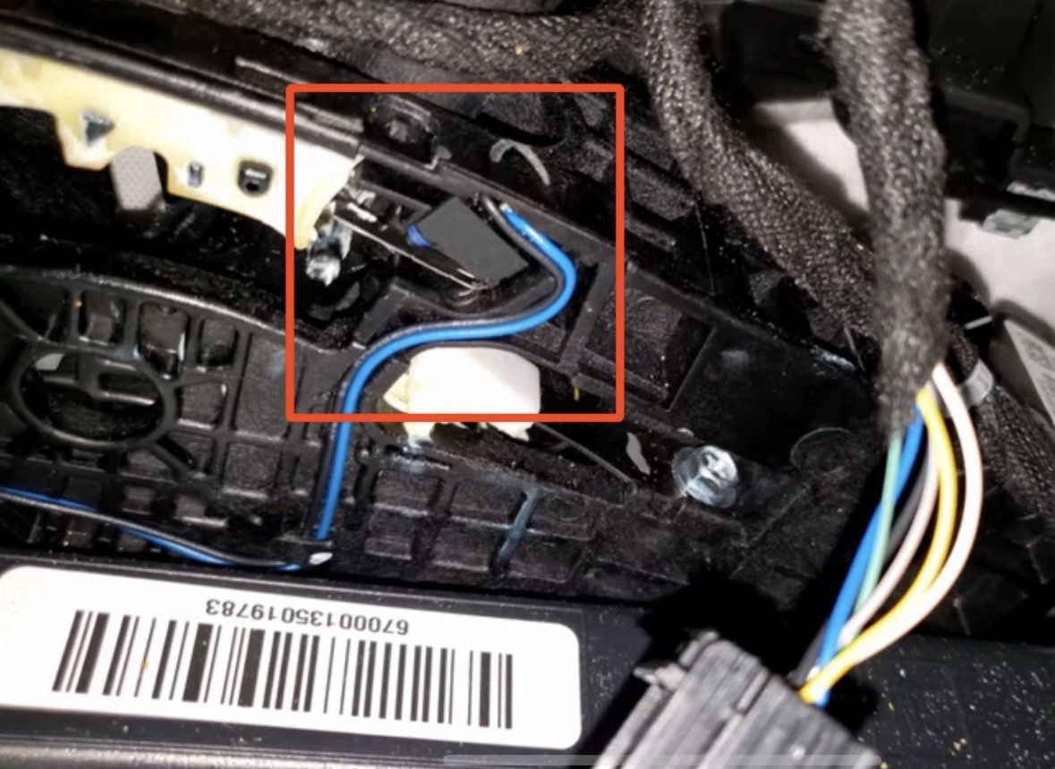 Chevrolet Silverado Shift to Park Fix Repair Switch 2019 2020 2021 2022 2023