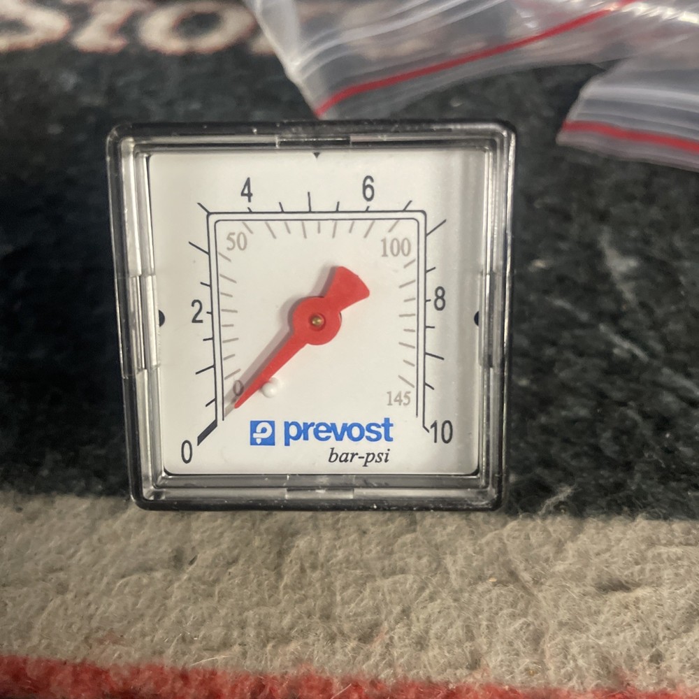 PREVOST TB PSM203 , Standard, 2 Pc Filter/Regulator-Lubricator