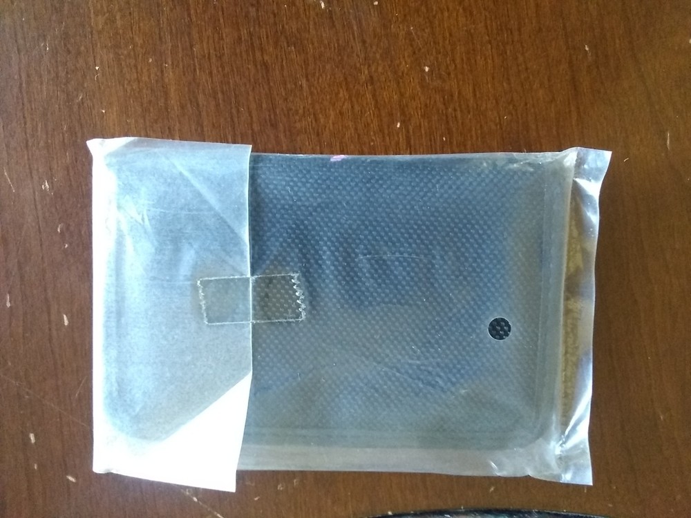 Sony Nylon Soft Memory Stick Case LCS-MSUSKIT NEW