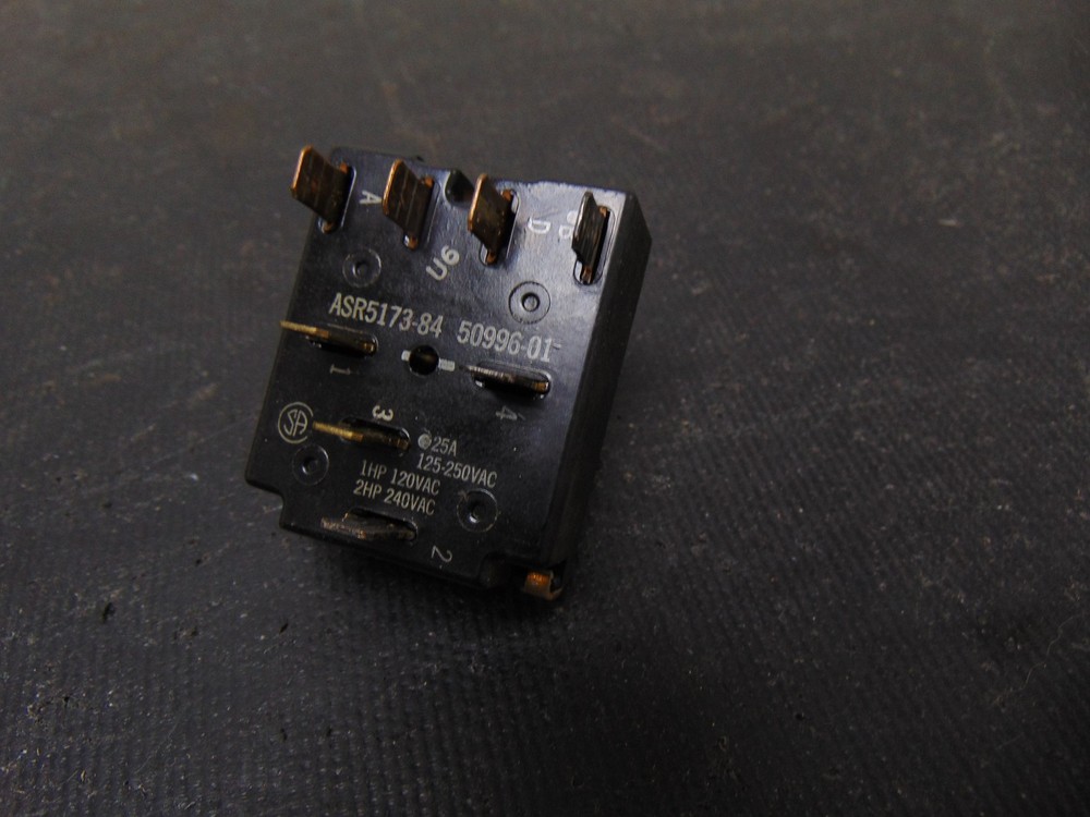 Gibson Range CEC3S5WSAD Switch ASR5173-84