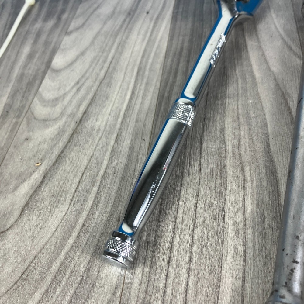 Duralast 1/4" Flex Head Ratchet 72t