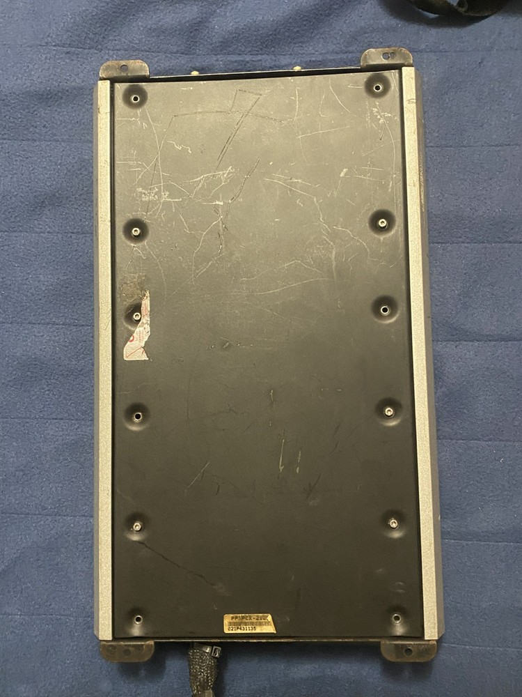 Precision Power PCX2125 Amplifier