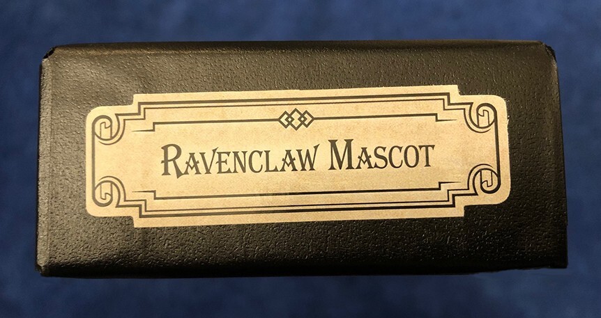 Ravenclaw Mascot Wand 14.5", Harry Potter, Design Collection, Wizarding World HP