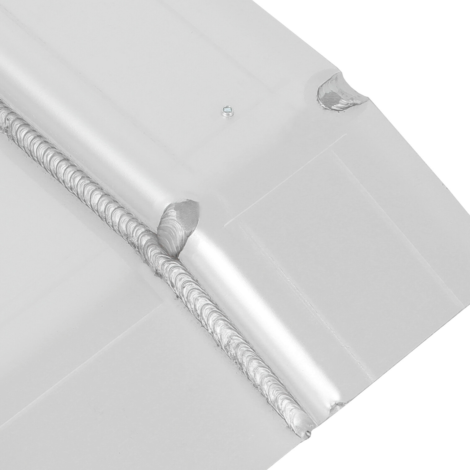 Swing Arm Skid Plate Guard Aluminium For Yamaha Warrior 350 ATV 1987-2004