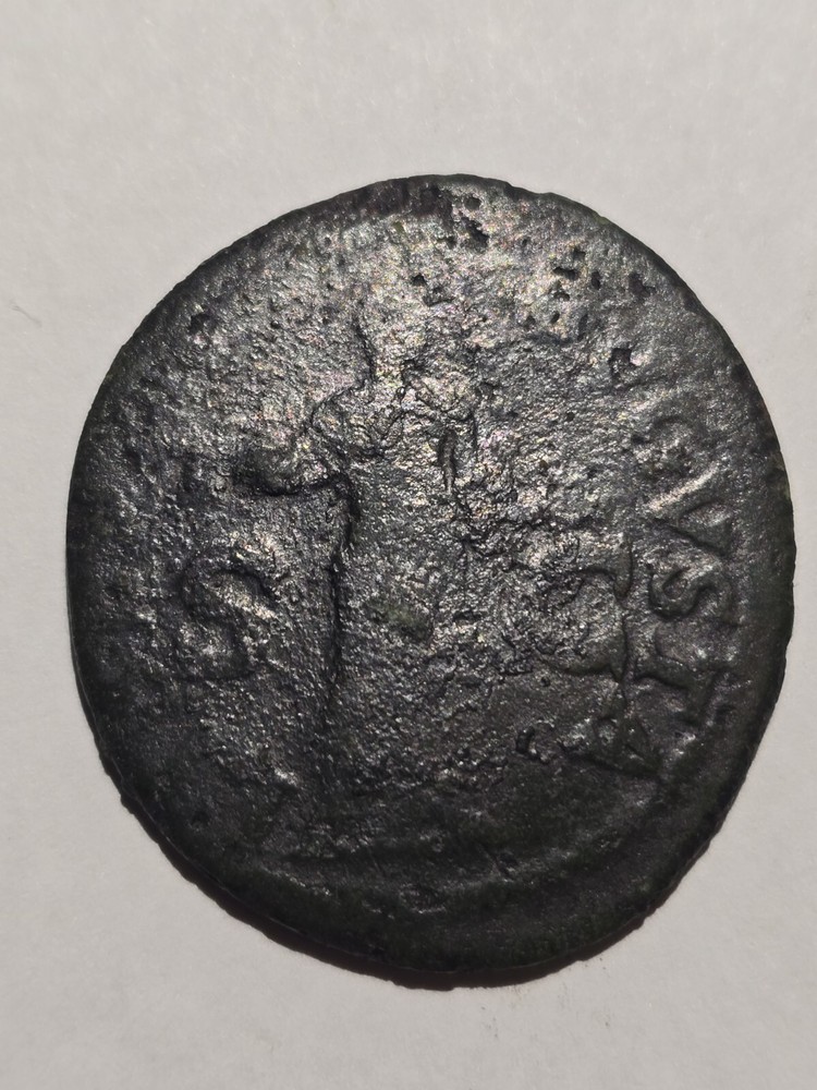 Claudius AE As, Libertas