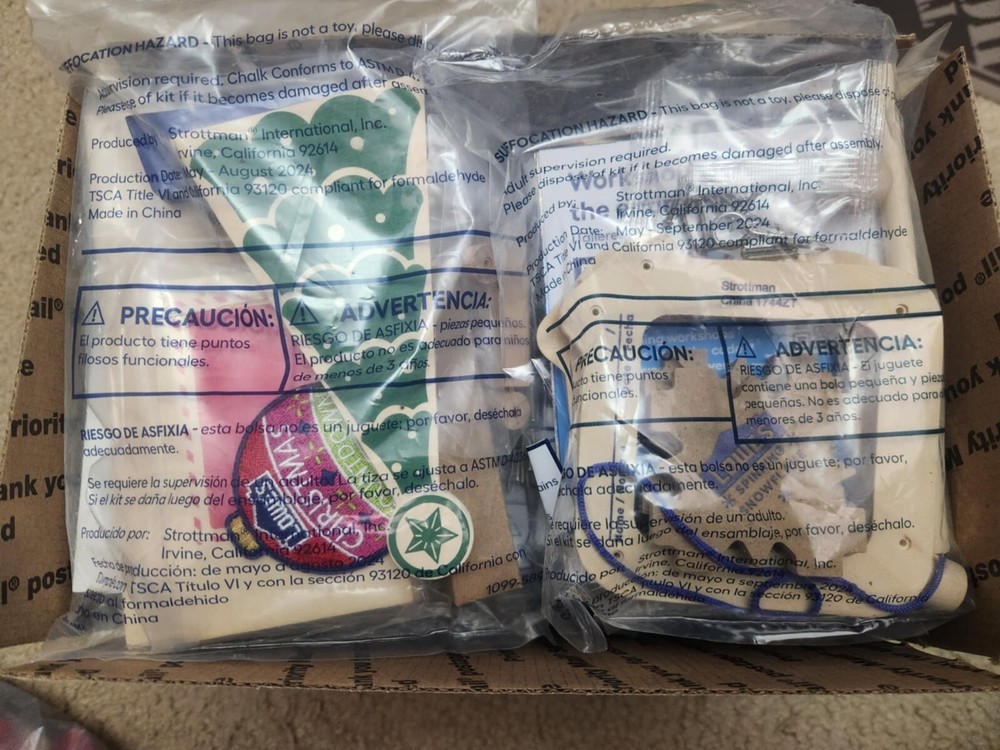 LOWE's Build And Grow Kits - Pick Your Kit
