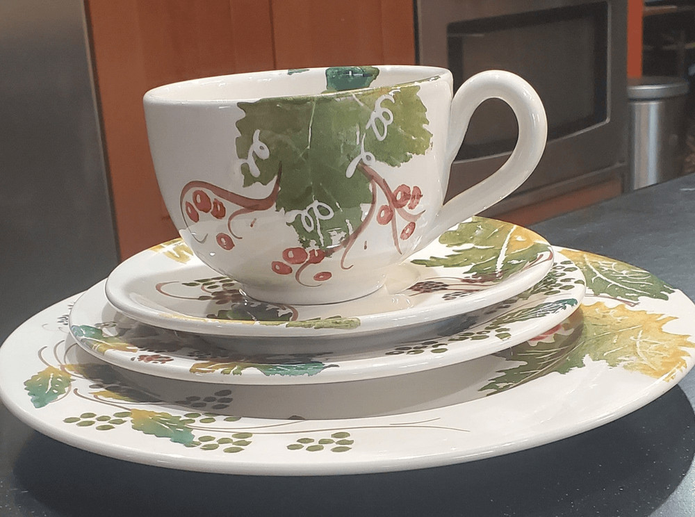Bizzirri Made in Italy 4 piece Set