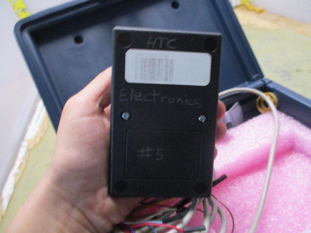 TechTools Digiview Logic Analyzer DV1-100 w/ Custom Case [25-O]