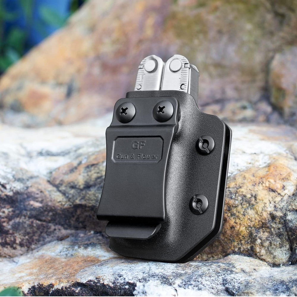 Kydex Sheath for Leatherman Skeletool, Multitool Pouch for Leatherman Skeletool