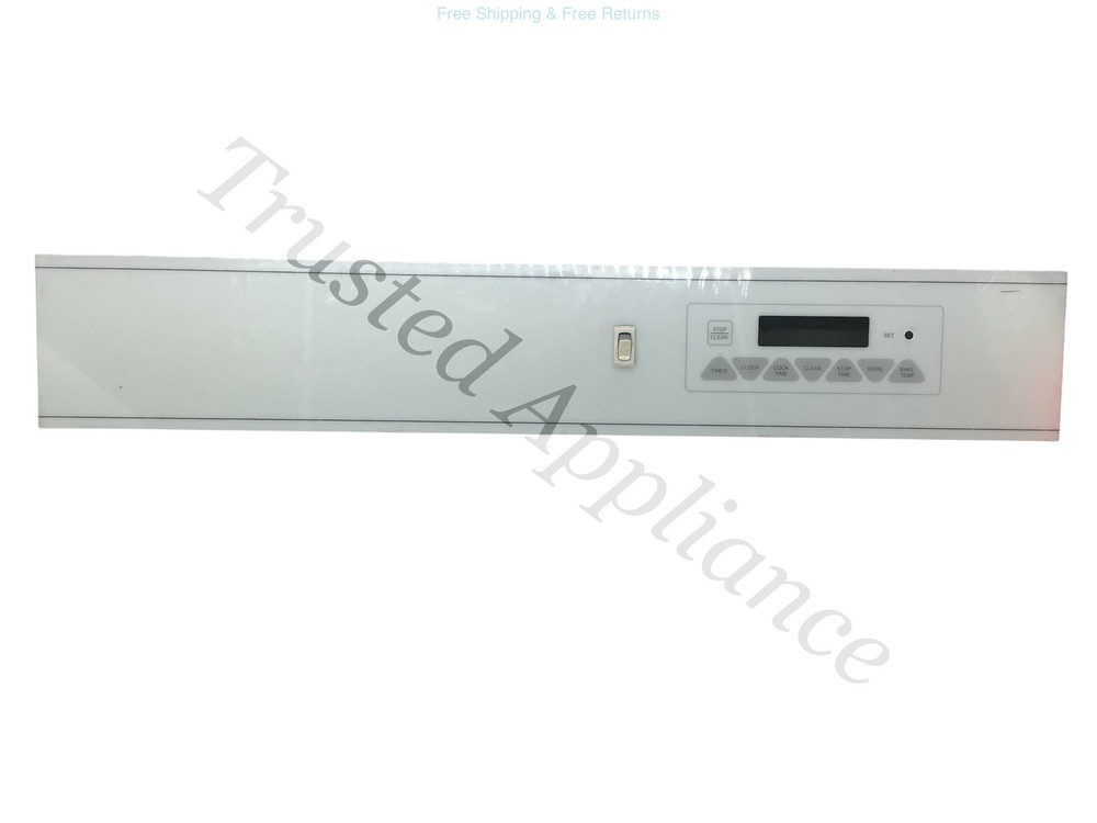 Maytag Oven Control Panel 7721069