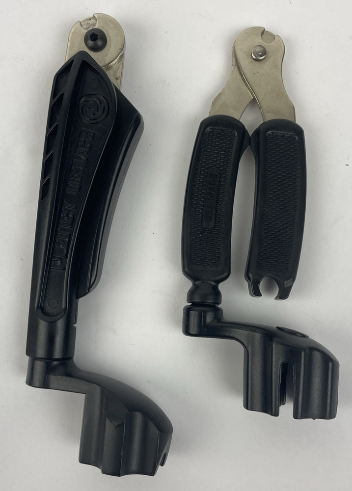 2 x Planet Waves Pro-Winder - String Winder & Cutter for Acoustic Instruments