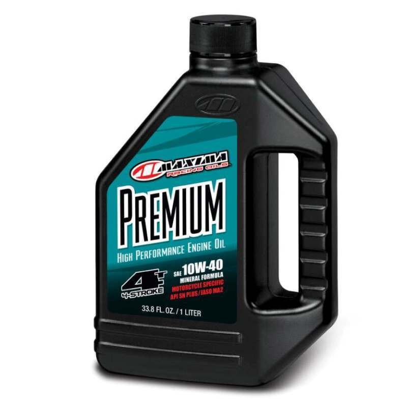 Maxima 34901 Premium 10w40 - 1 Liter