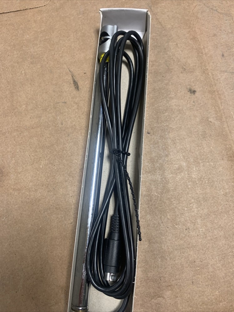 General Tools P80MIN Anemometer Mini Vane Probe for Air Speed Temperature