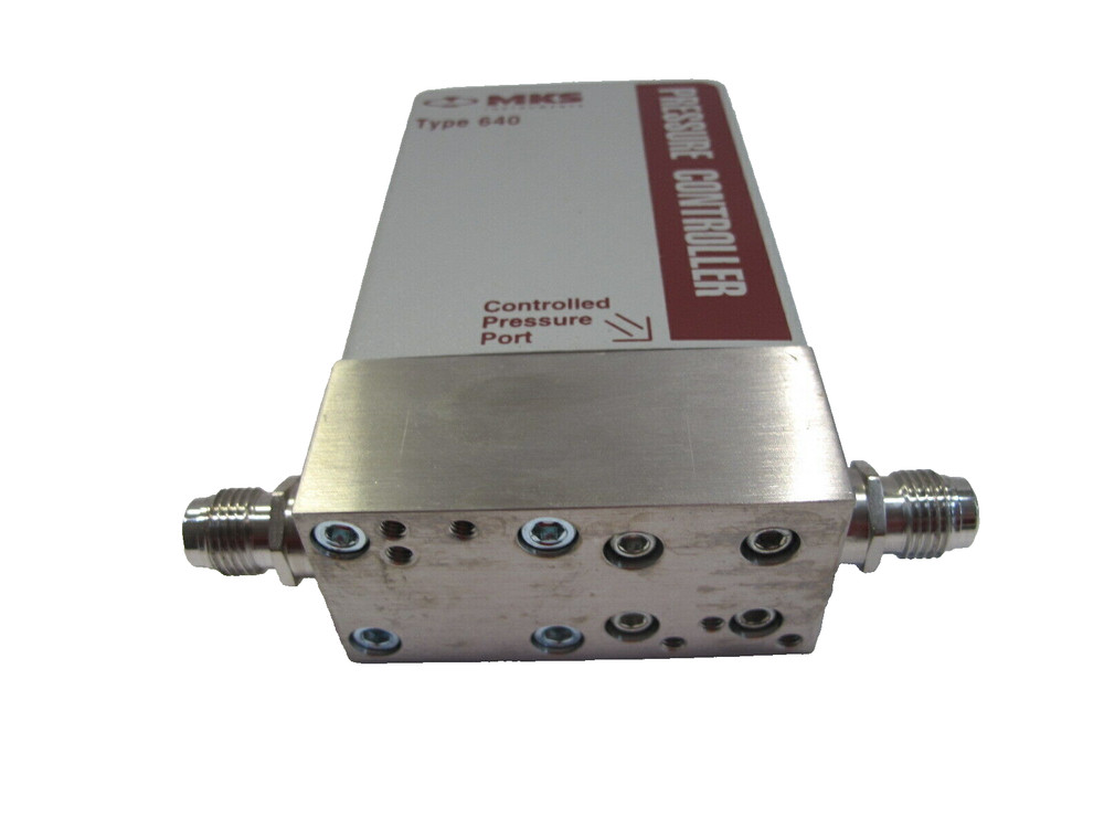 MKS 640A-15715 Pressure Controller (10 Torr)