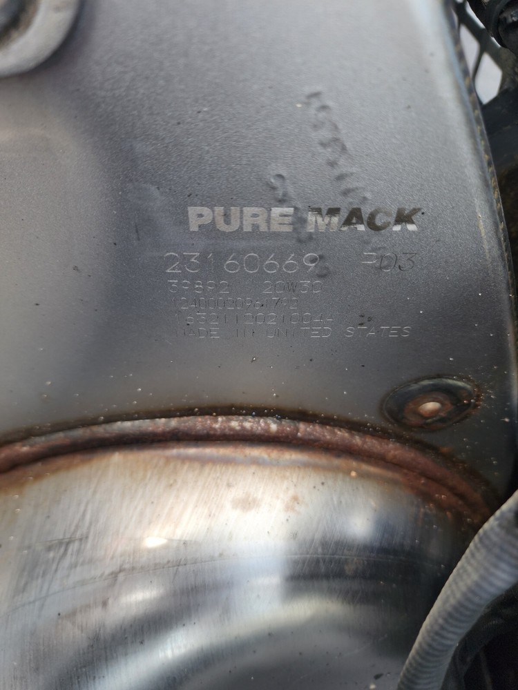 2019 Mack Anthem DPF System !!LOW MILES!!