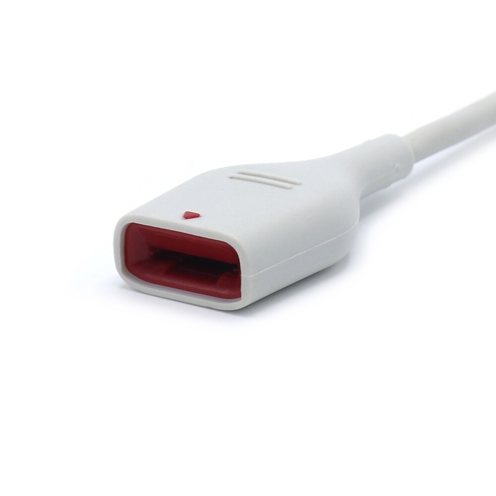 GE Masimo 4085 RD Set GE-12 Compatible SpO2 Sensor Adapter - Same Day Shipping