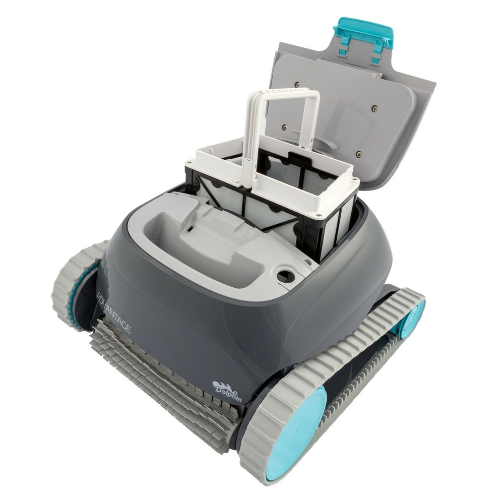 Dolphin Advantage Inground Robotic Swimming Pool Cleaner
