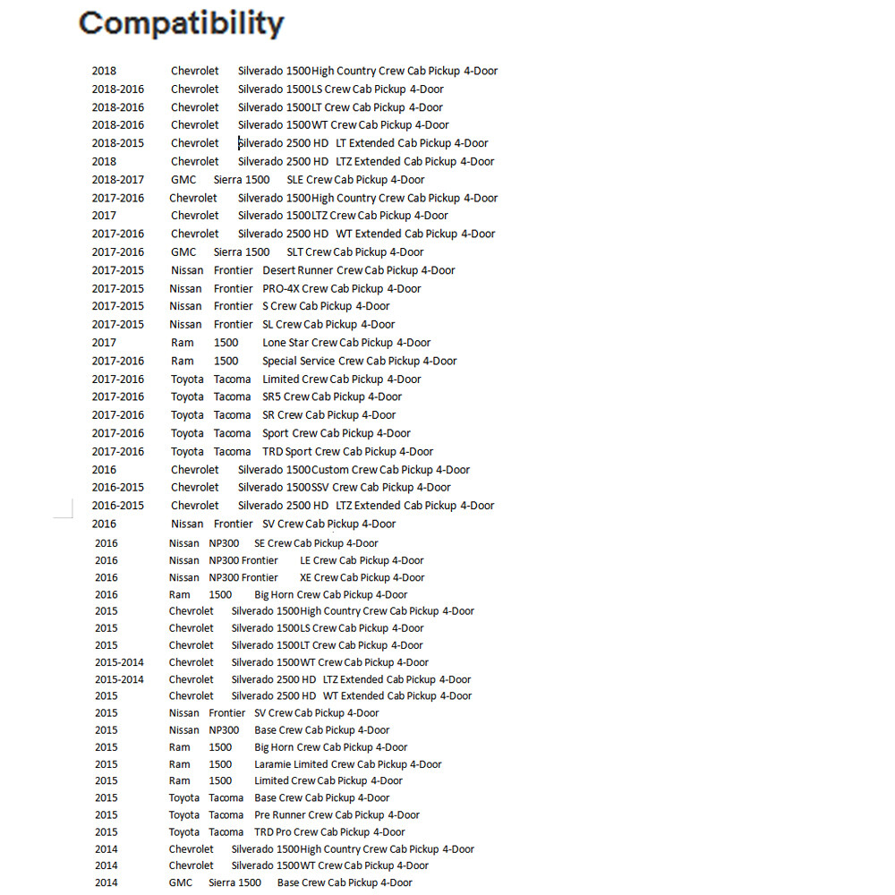 For Pickup Truck Cover Outdoor Breathable Waterproof Sun UV Rain Dust Protection